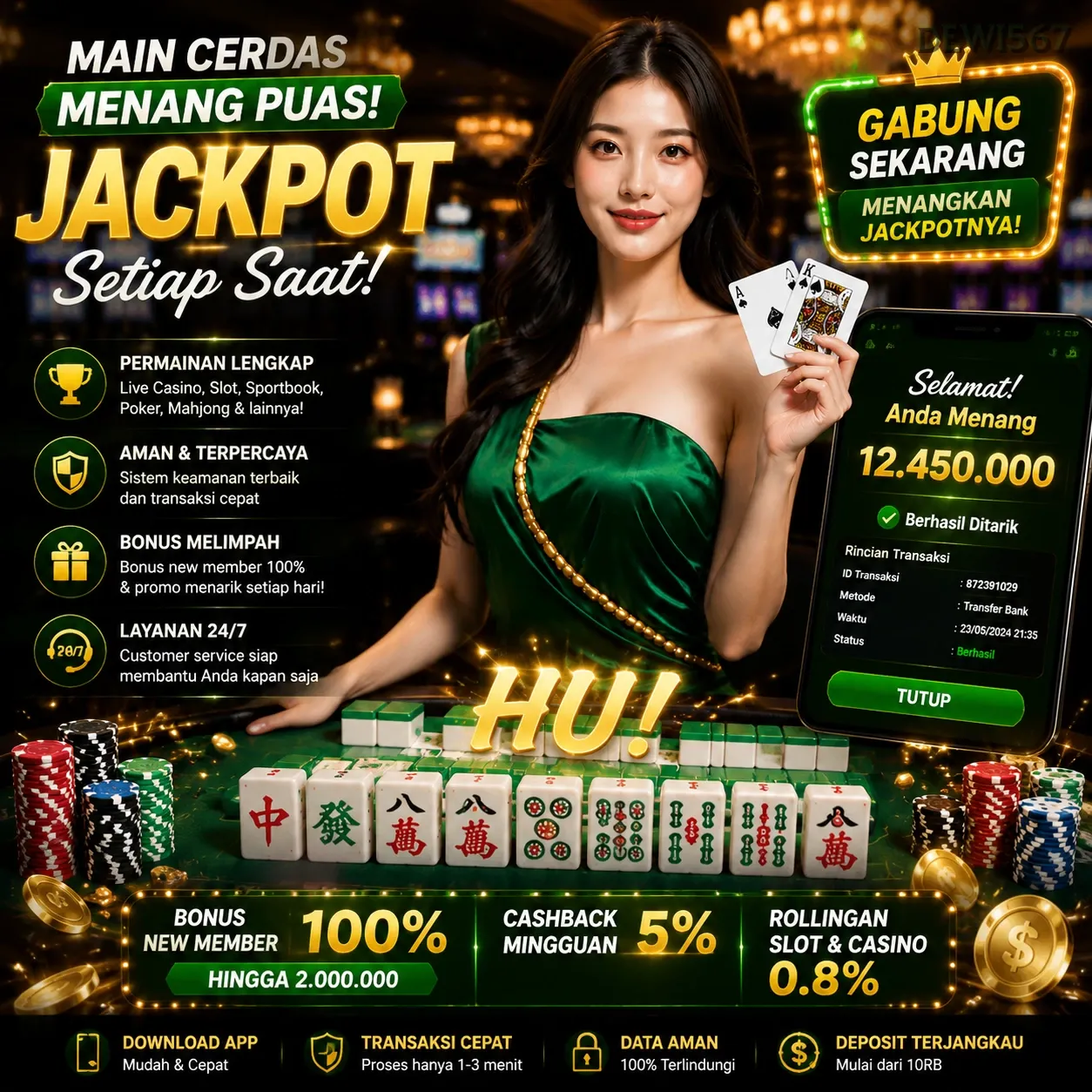 dewi567