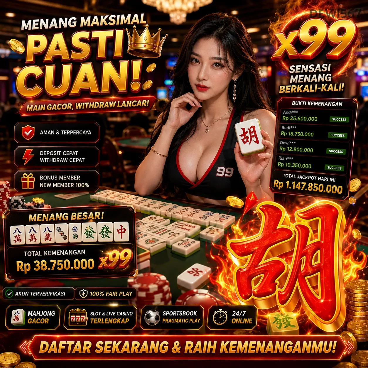 dewi567