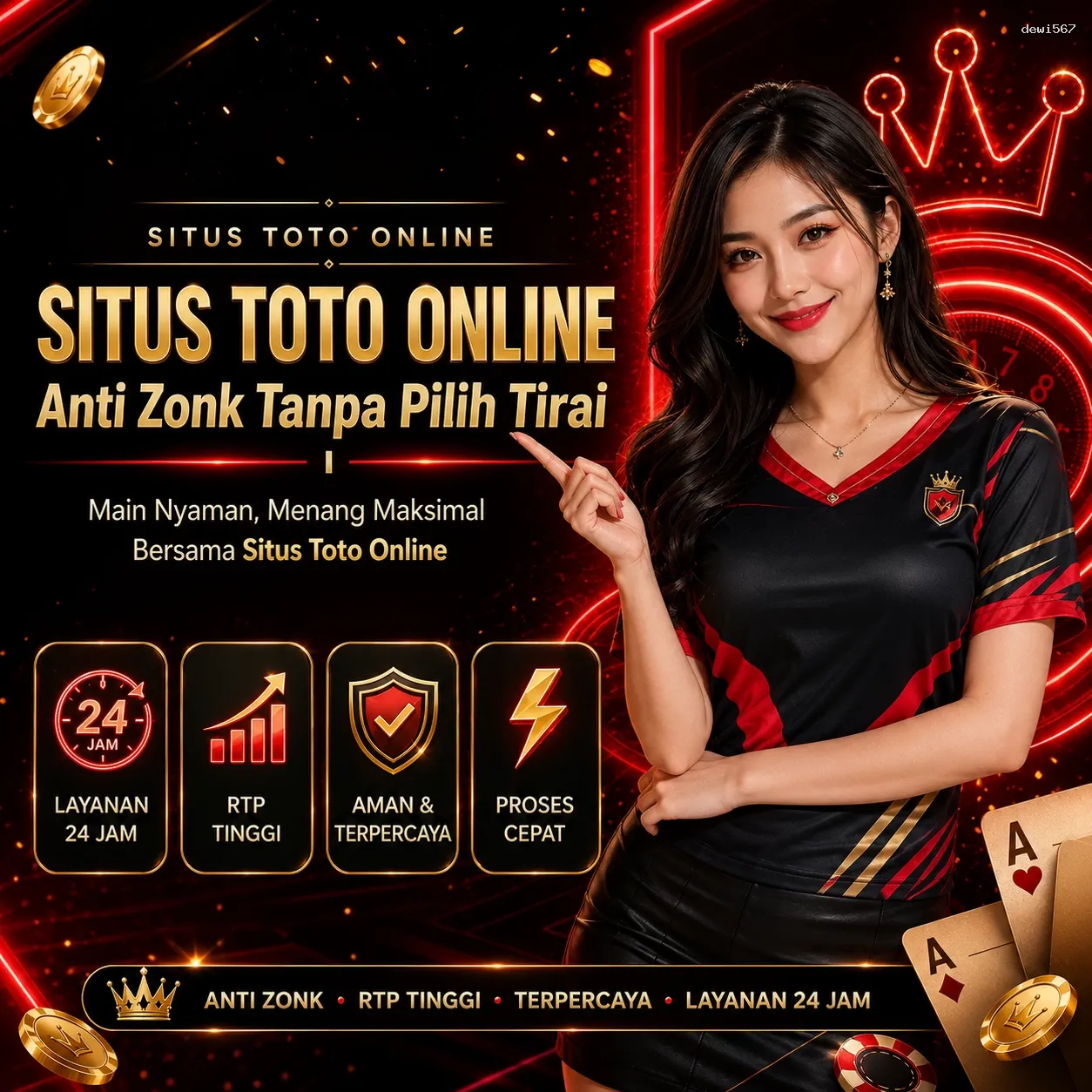 Keberagaman Permainan di dewi567 untuk Para Gamer